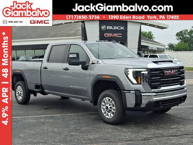 2026 GMC Sierra 2500 HD