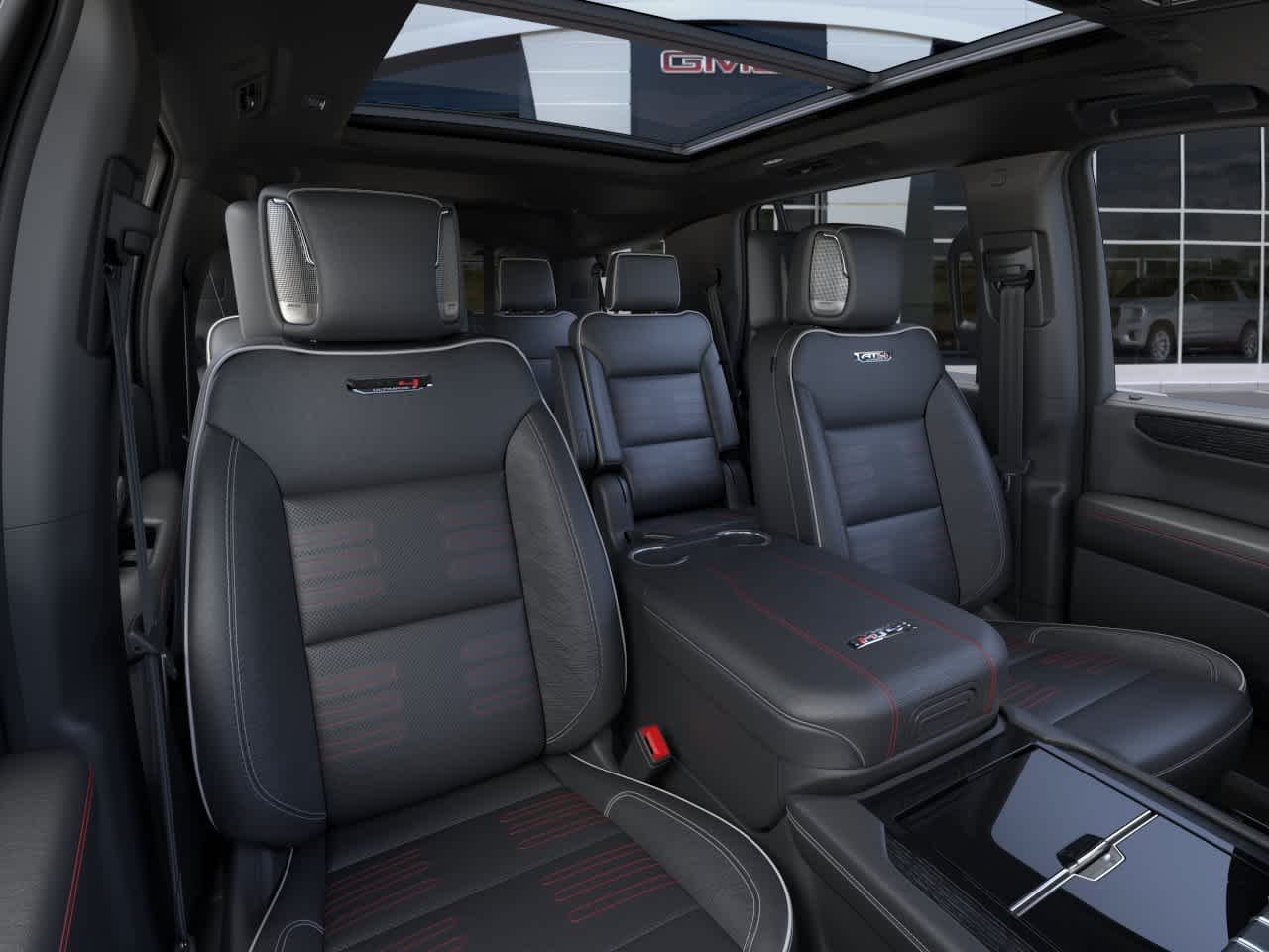 2026 GMC Yukon AT4 Ultimate - Photo 16