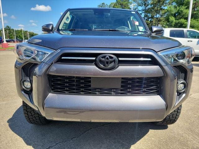 Certified Used 2021 MAGNETIC GRAY MET. Toyota  image 4