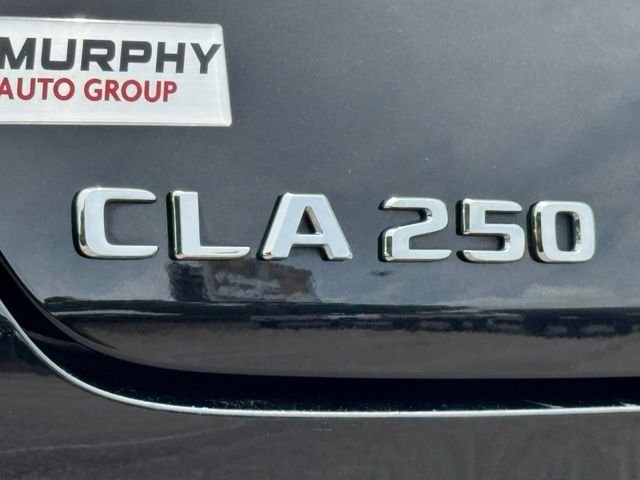Used 2025 Black Mercedes-Benz CLA 250 image 13