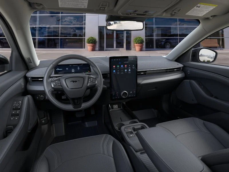 New 2026 White Ford Premium image 9