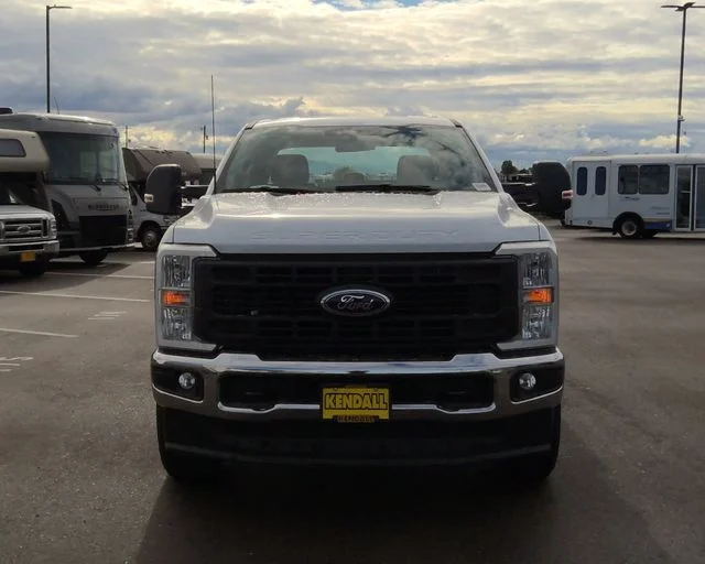 New 2026 Oxford White Ford XL image 2