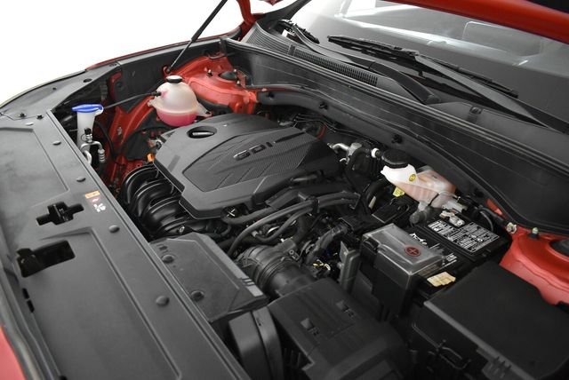 Used 2023 Red Hyundai SE image 44