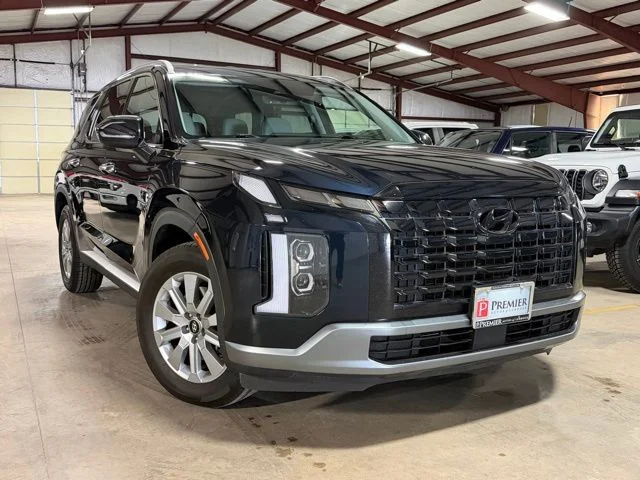 2024 Hyundai Palisade