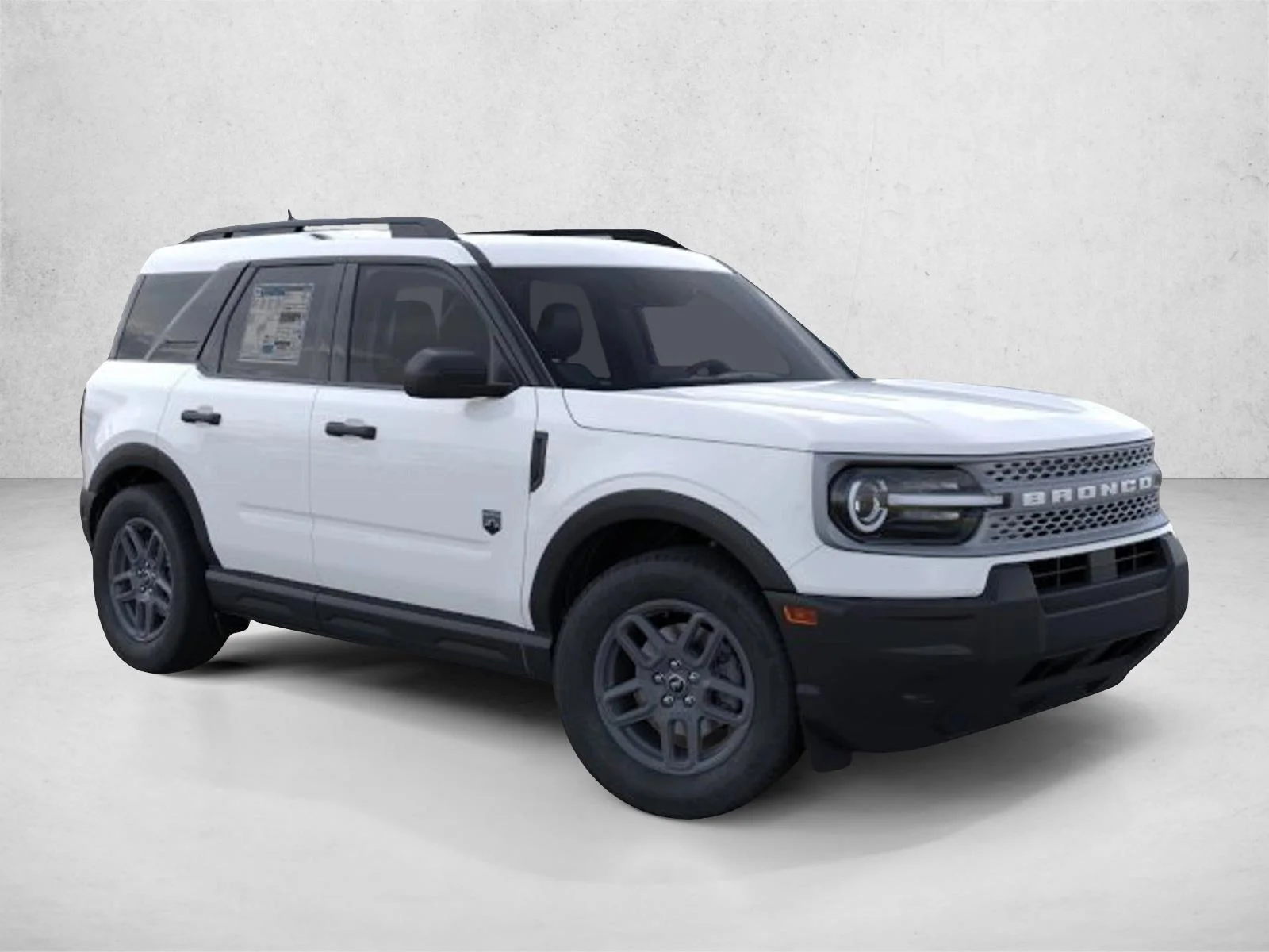 New 2026 Oxford White Ford Big Bend® image 7