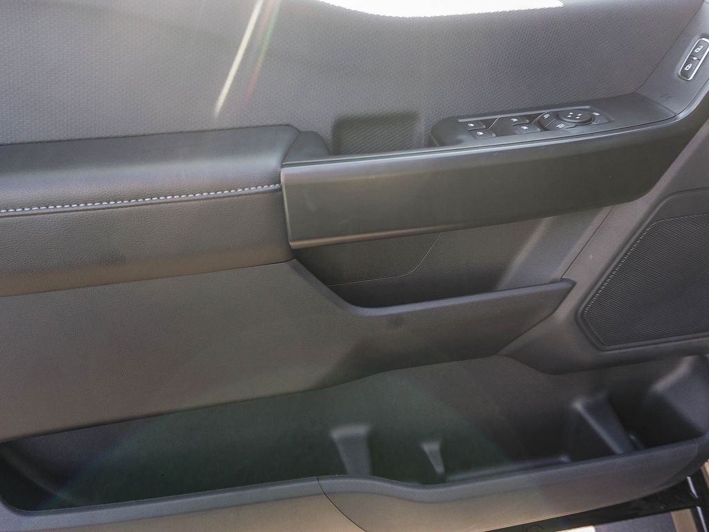New 2026 Agate Black Metallic Ford STX image 18