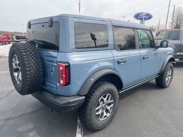 2025 Ford Bronco 4-Door Badlands - Photo 23