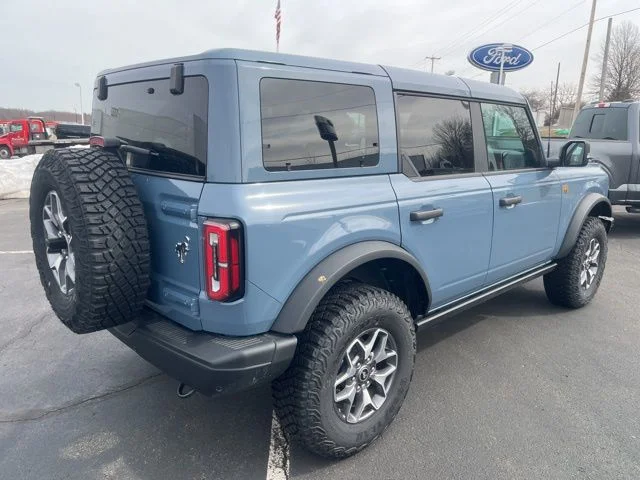 2025 Ford Bronco 4-Door Badlands - Photo 23