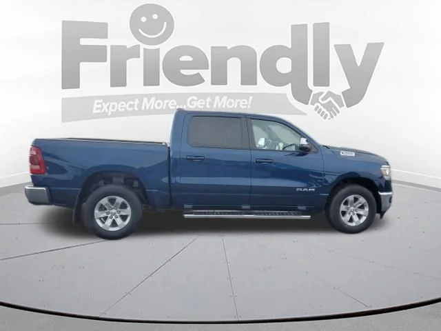Used 2023 Blue Ram Laramie image 6