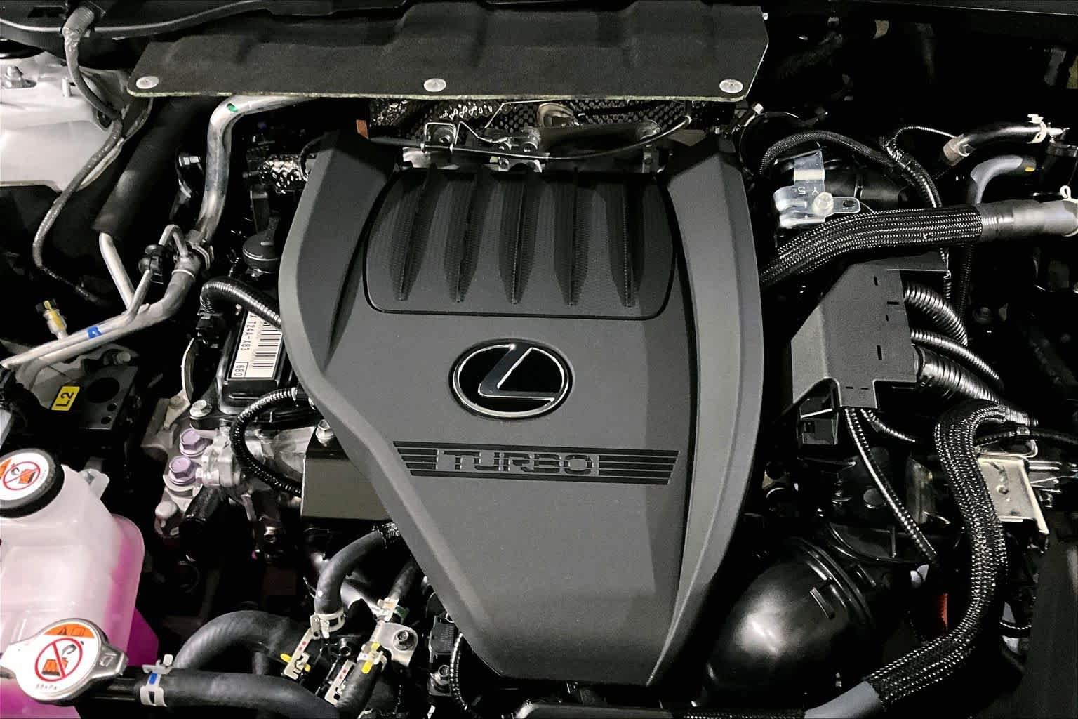 Used 2026 Wind Chill Pearl Lexus F SPORT Performance Premium image 29