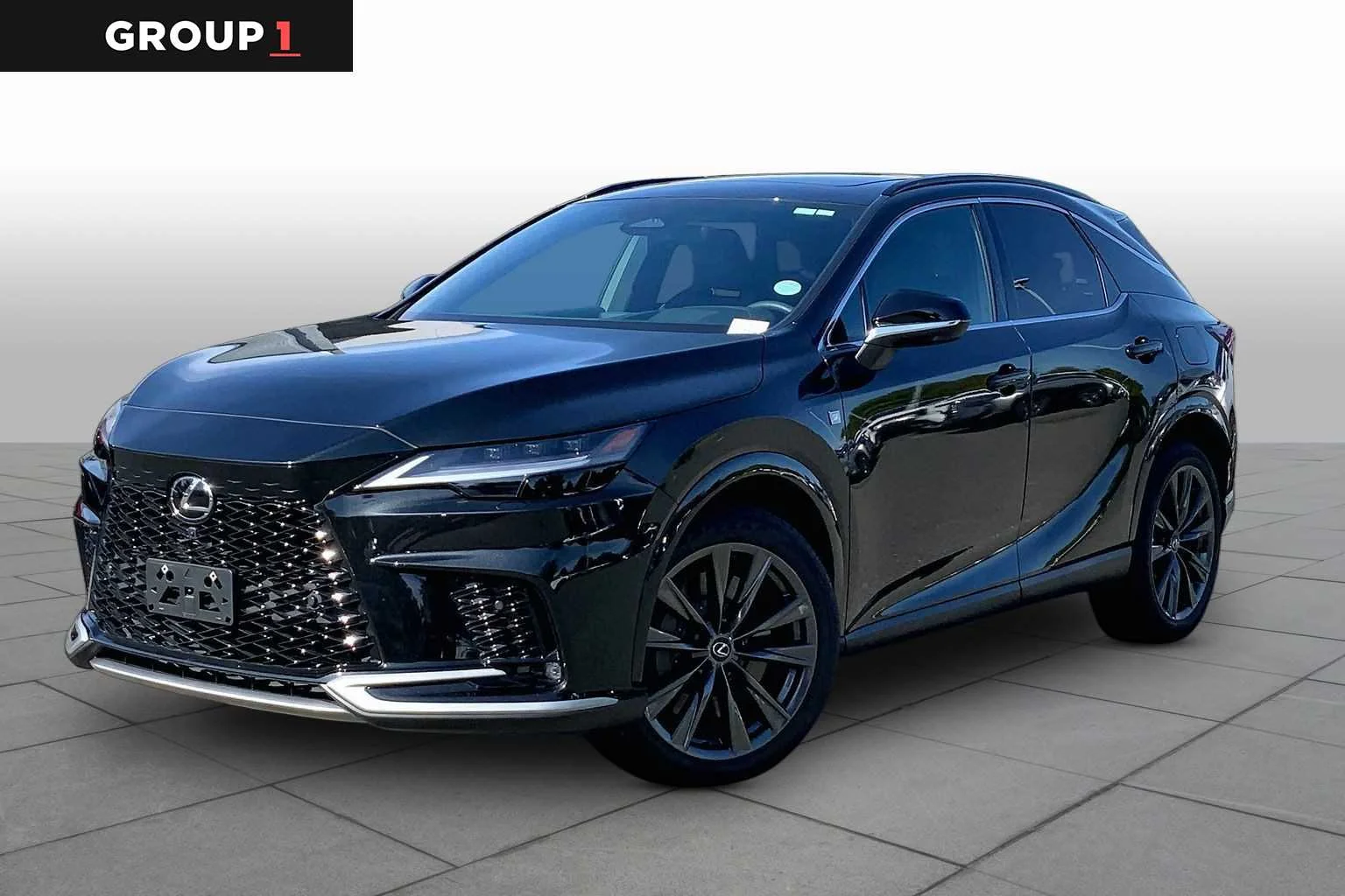 2023 Lexus RX 350 350 F SPORT AWD's photo