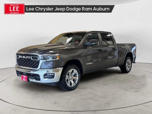 New 2026 Gray Ram Big Horn/Lone Star image 1