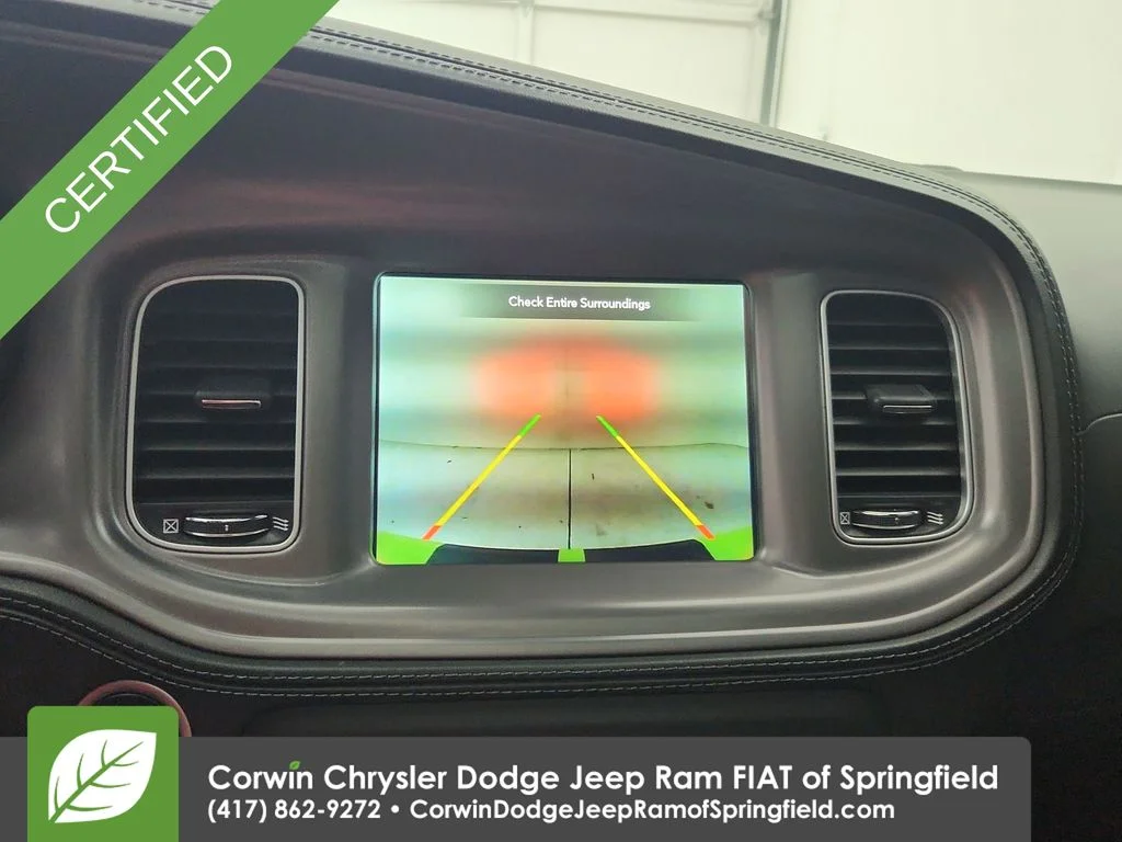 Used 2023 Green Dodge R T Scat Pack image 24