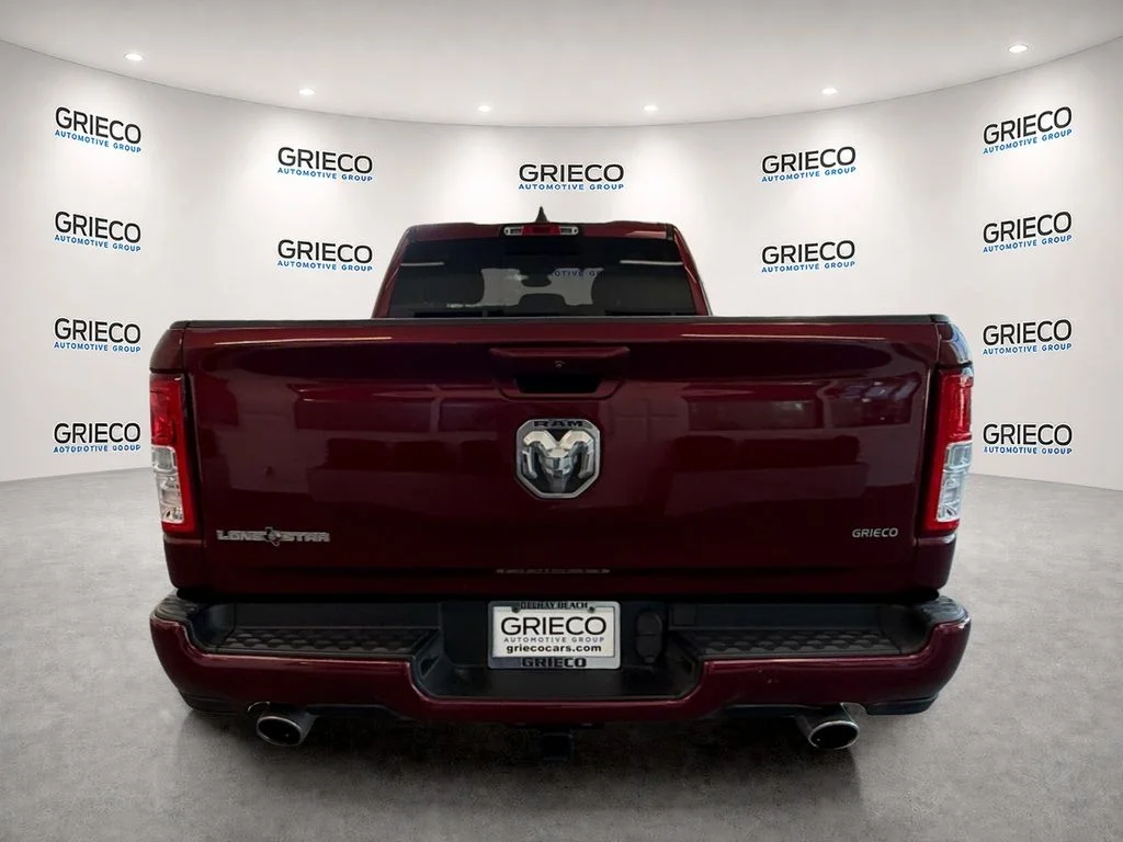 Used 2022 Red Ram Big Horn/Lone Star image 6