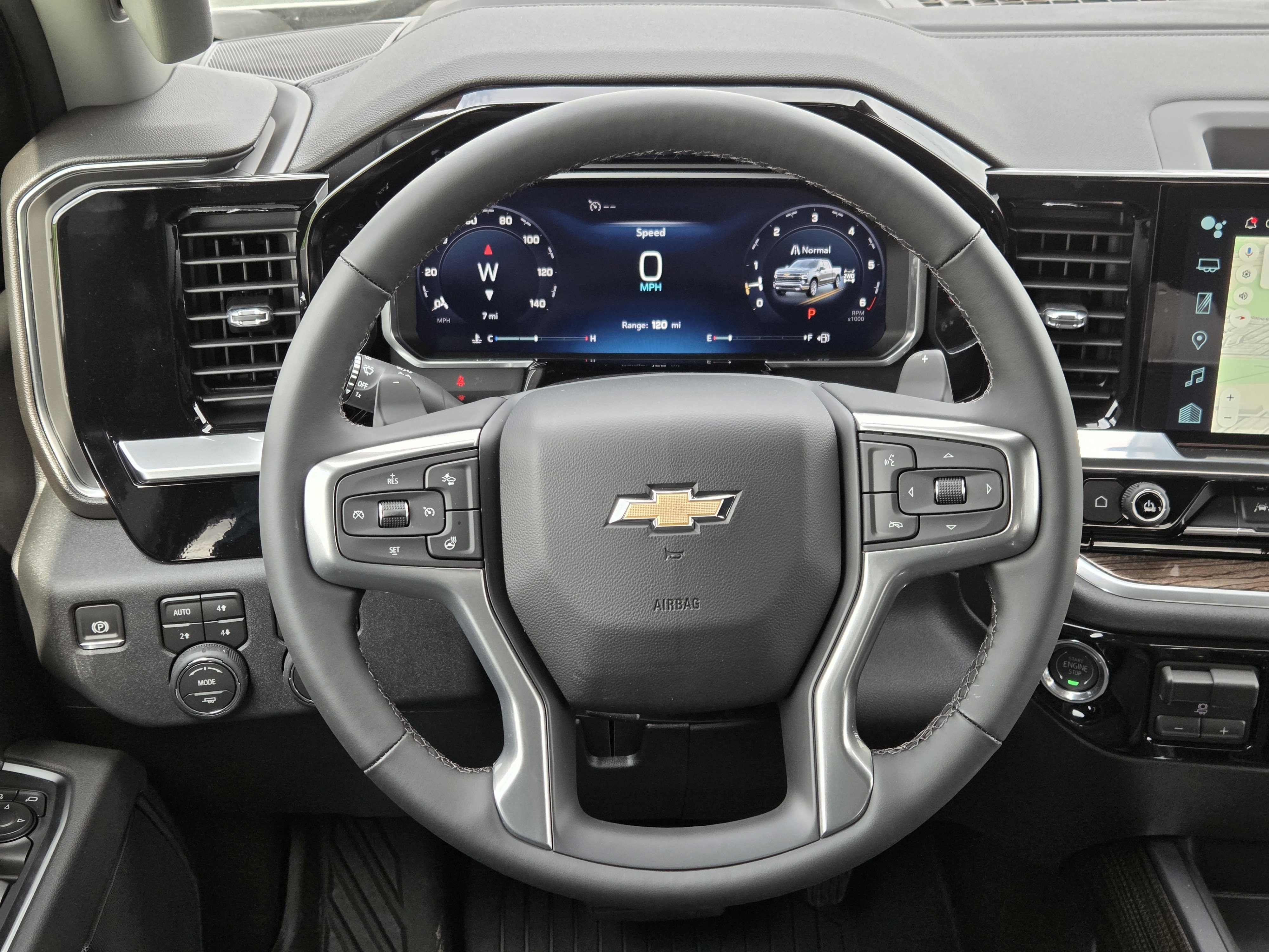 New 2026 Sterling Gray Metallic Chevrolet LT image 13
