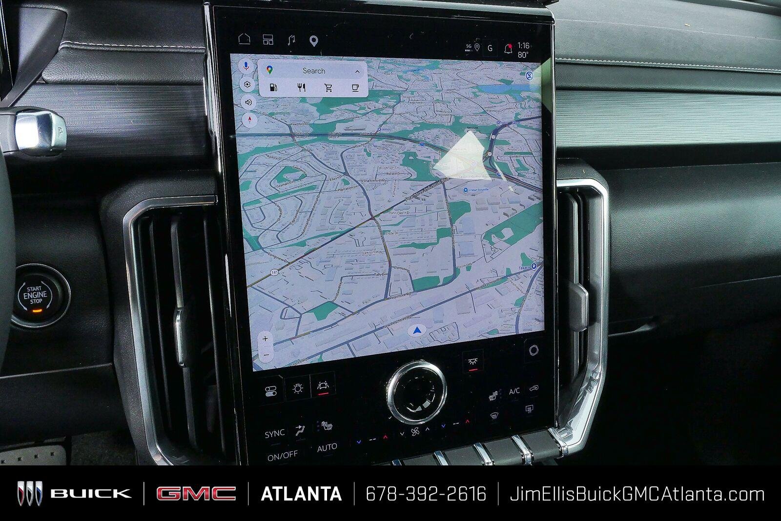 2027 GMC Acadia Elevation - Photo 14