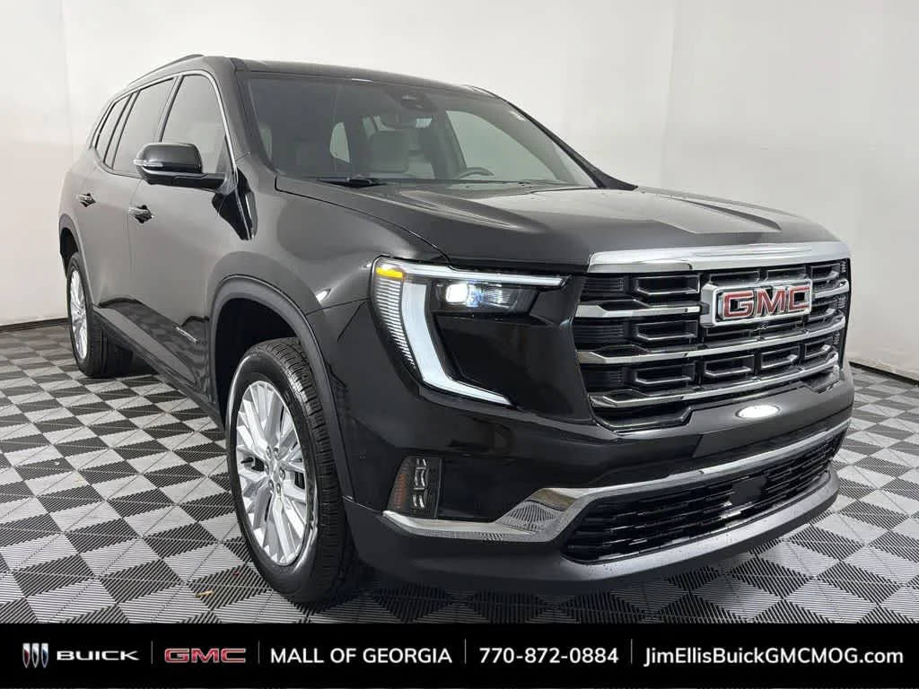 2026 GMC Acadia Elevation FWD's photo