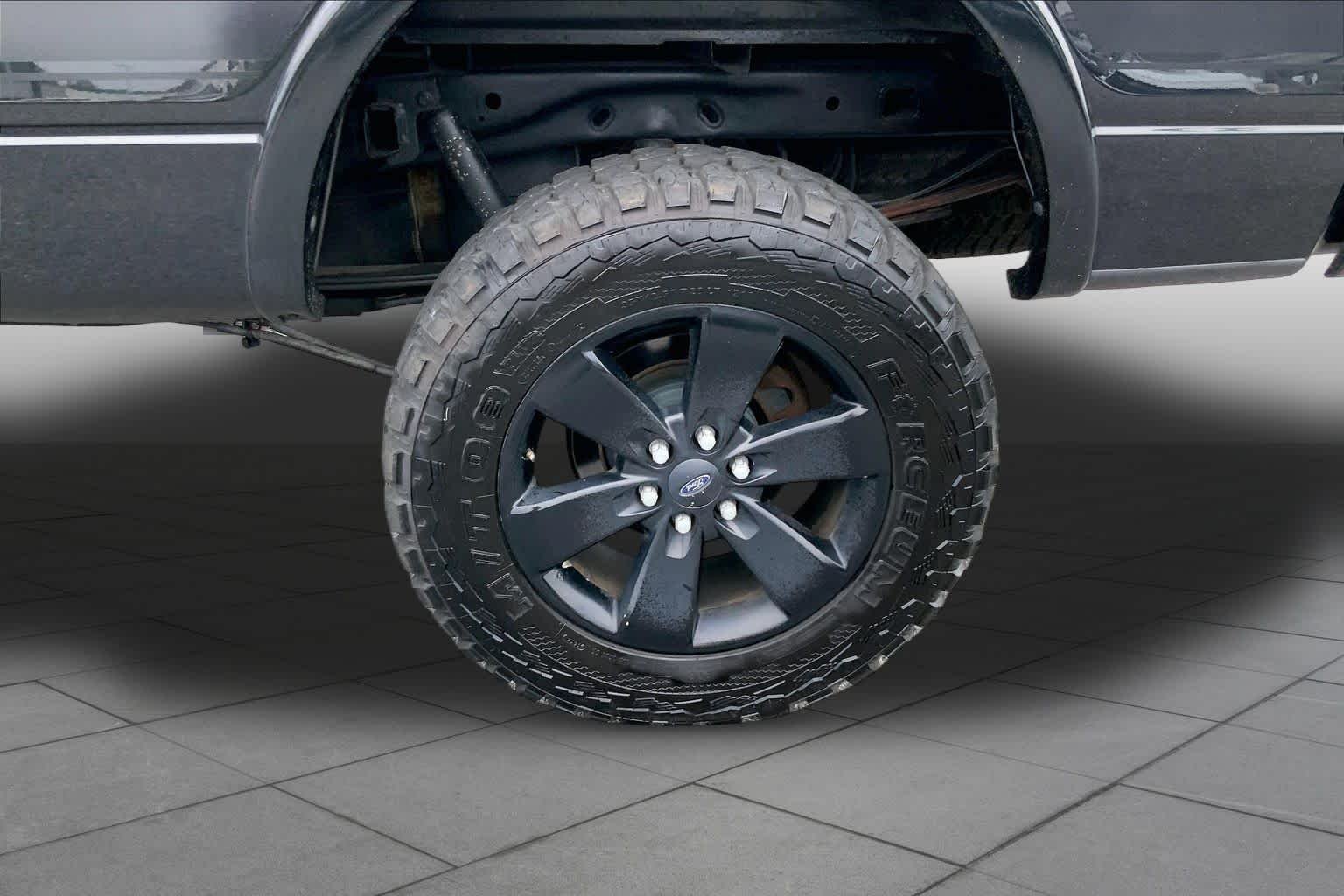 Used 2013 Tuxedo Black Metallic Ford FX4 image 10