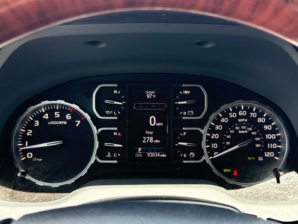 Certified Used 2020 Black Toyota 1794 image 20