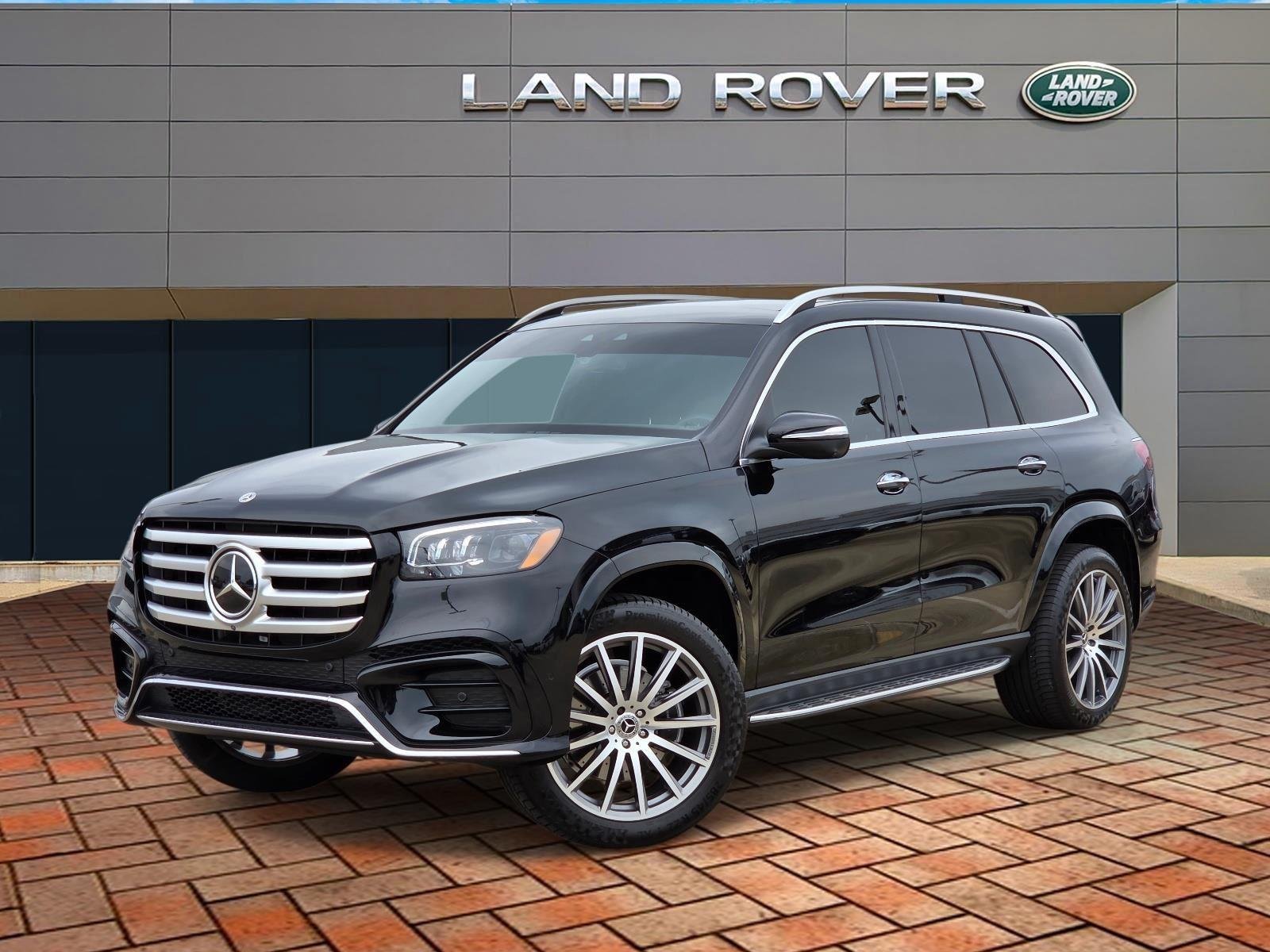 2024 Mercedes-Benz GLS GLS 450 4MATIC's photo