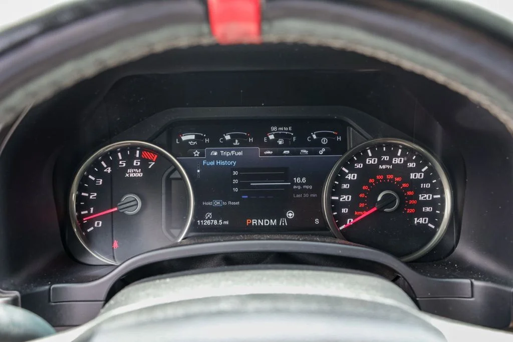 Used 2018 Gray Ford Raptor image 28
