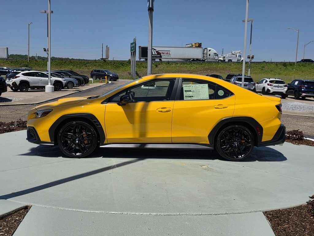 New 2026 SUNRISE YELLOW Subaru Series.Yellow image 6