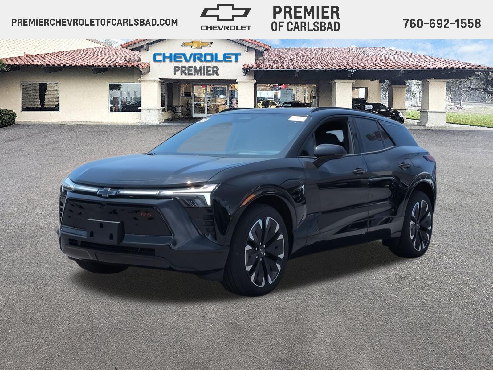 2026 Chevrolet Blazer EV RS AWD's photo