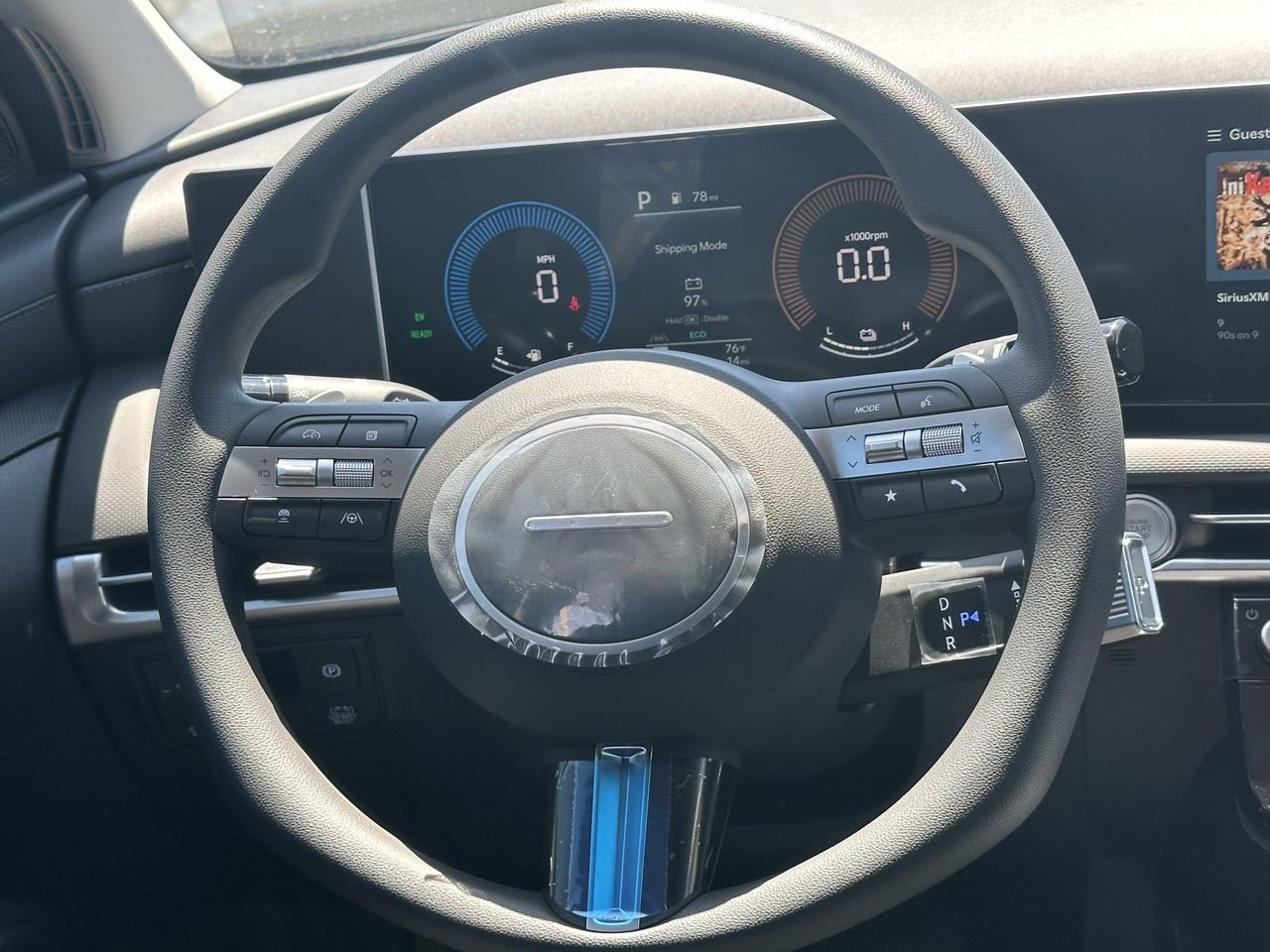 New 2026 Ecotronic Gray Hyundai SEL image 20