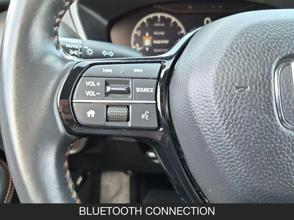 Used 2024 White Honda Sport image 17