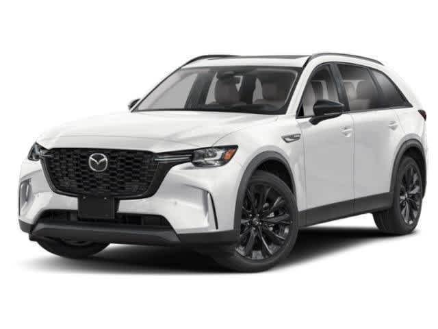 New 2026 Rhodium White Premium Mazda 3.3 Turbo Premium Sport AWD image 7