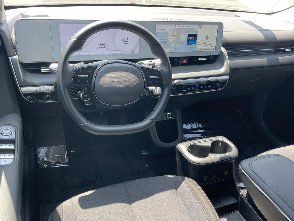 Certified Used 2024 Green Hyundai SEL image 6
