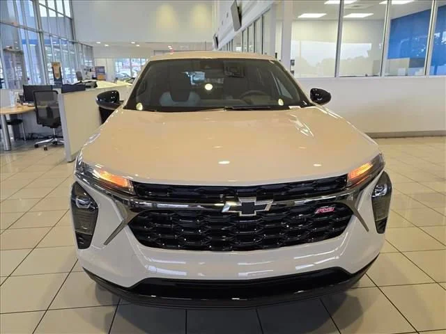 New 2026 White Sands Chevrolet 1RS image 12