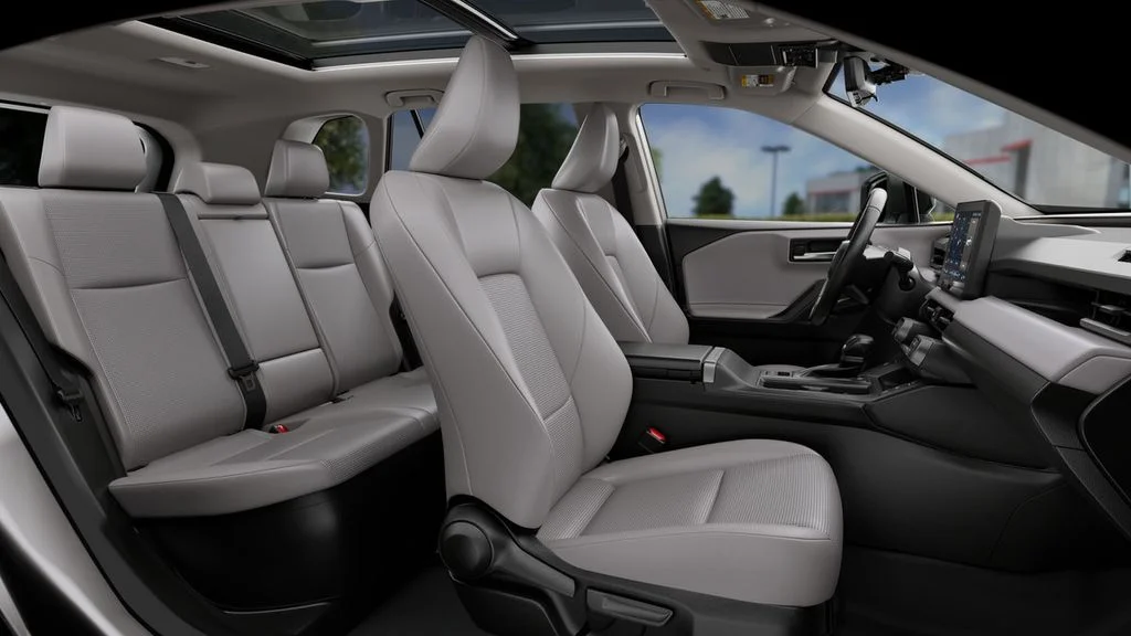 New 2026 Beige Toyota XLE Premium image 44