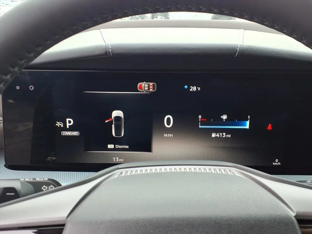 2026 Nissan Murano Platinum - Photo 21