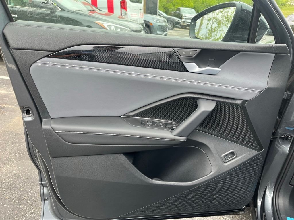 New 2026 Gray Volkswagen 2.0T SE R-Line Black image 9