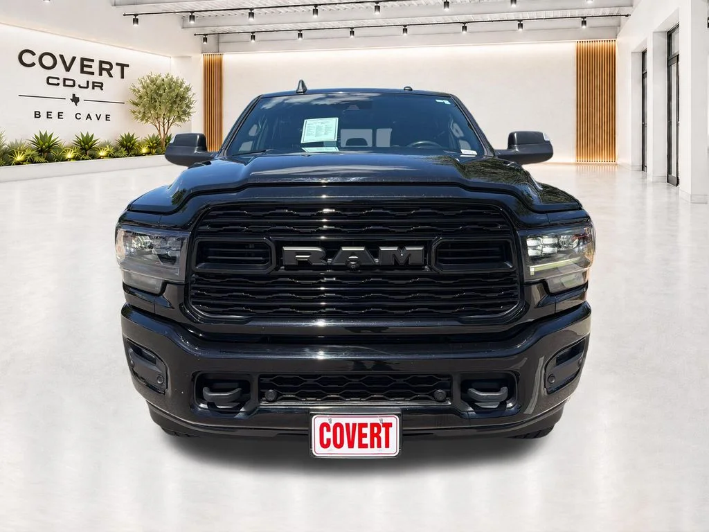 Used 2022 Black Ram Limited image 3
