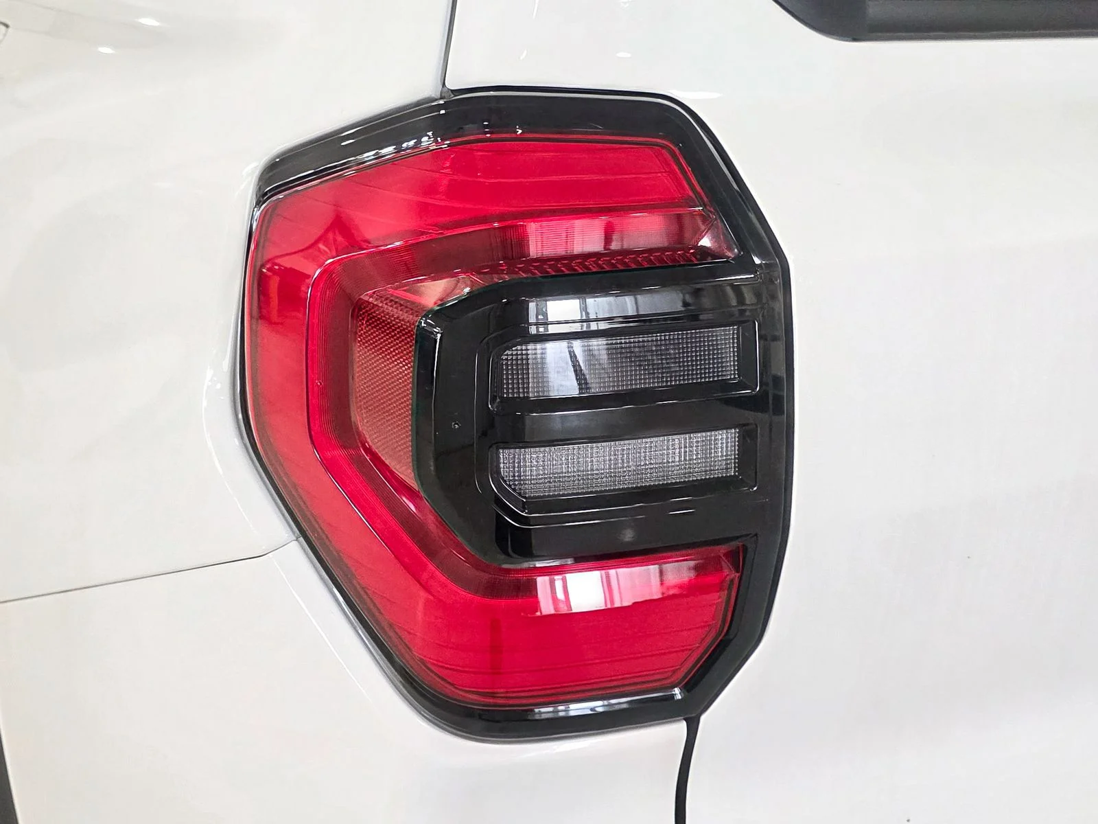 2026 Toyota 4Runner TRD Off-Road - Photo 15