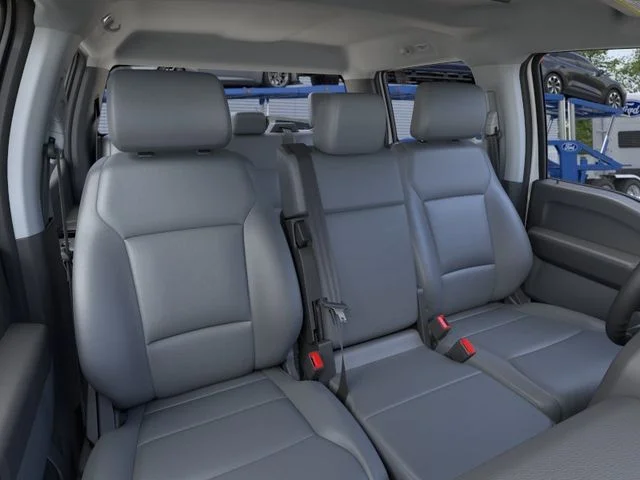 New 2026 Oxford White Ford F-350® XL image 10