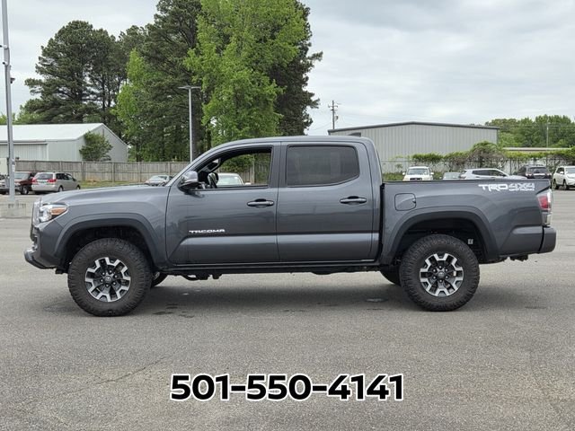 Used 2023 Toyota Tacoma TRD Off Road with VIN 3TMCZ5AN0PM534262 for sale in Little Rock