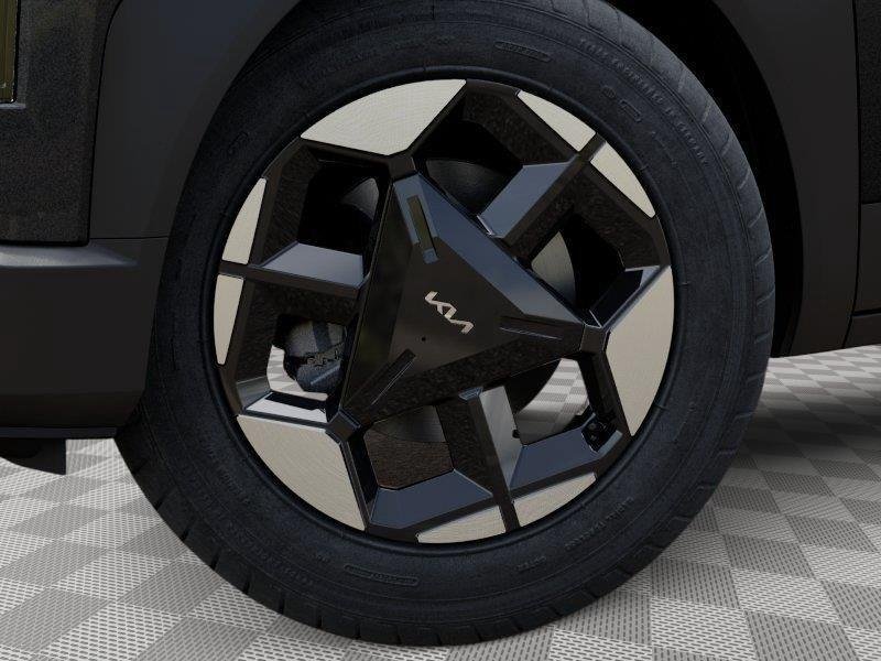 New 2027 Interstellar Gray Kia EX image 31