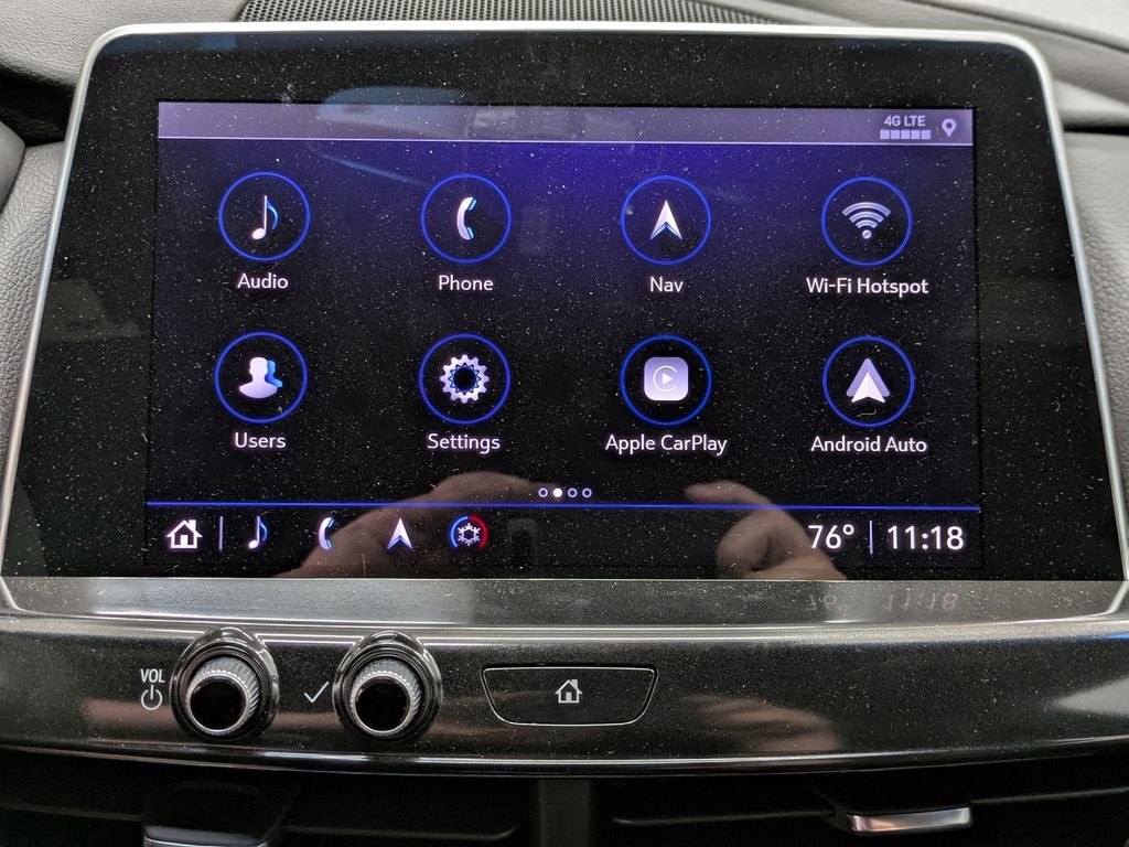 Used 2022 Black Cadillac V-Series image 36