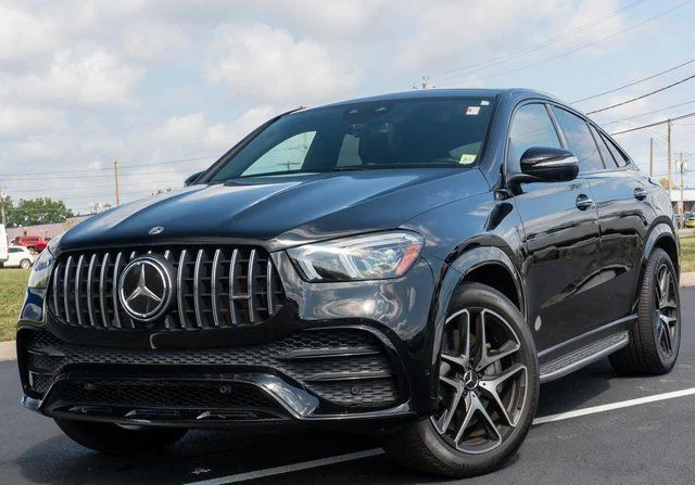 2021 Mercedes-Benz GLE GLE 53 AMG®