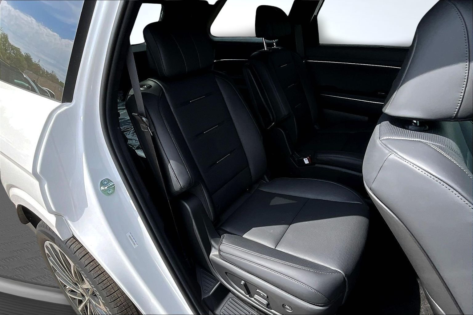 2026 Hyundai Palisade Calligraphy - Photo 12