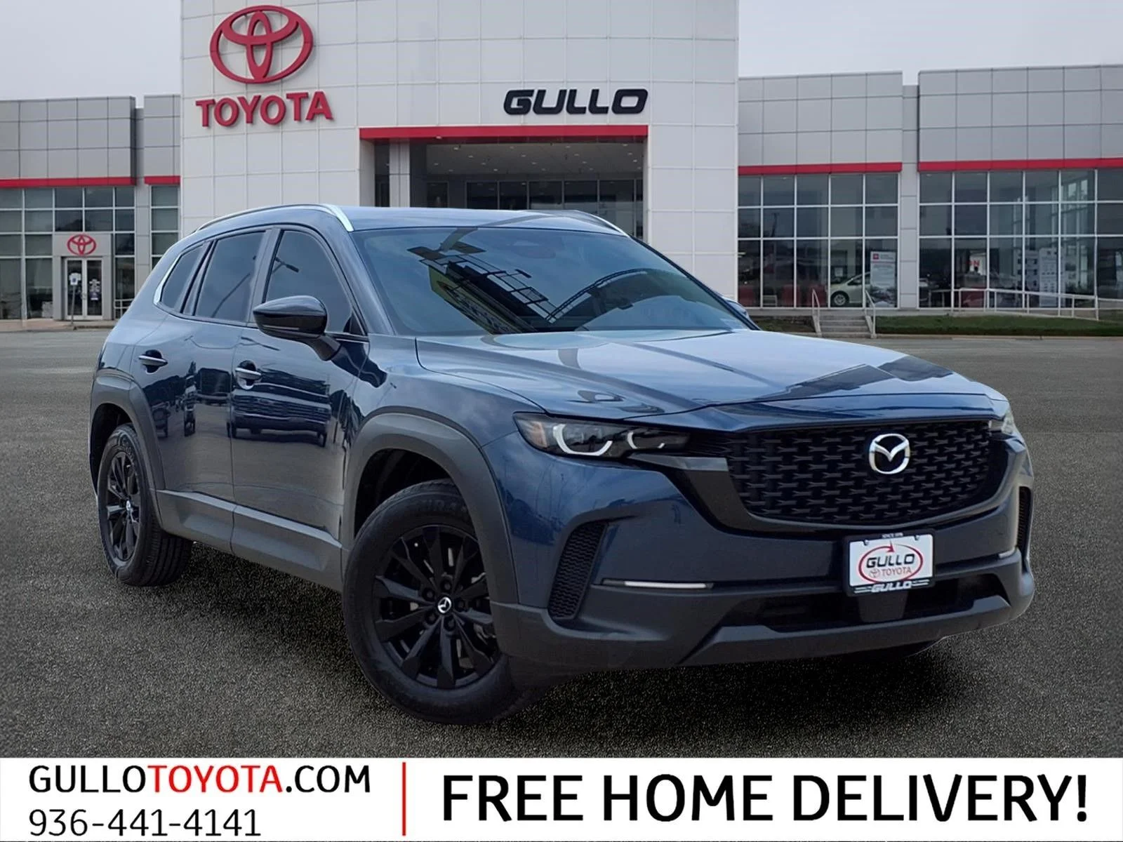 2025 Mazda CX-50