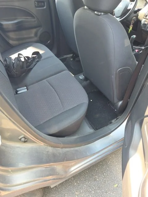 Used 2019 Gray Mitsubishi ES image 11