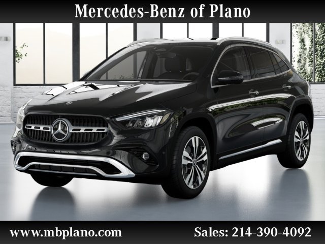 2026 Mercedes-Benz GLA