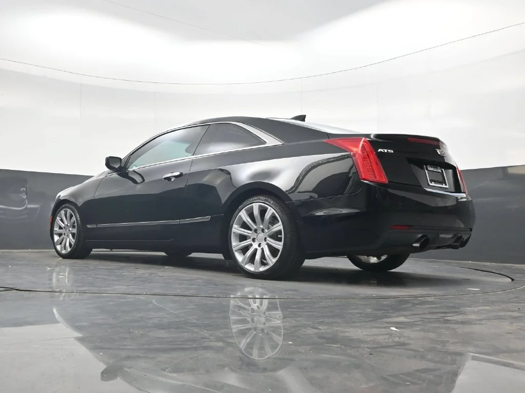 Used 2017 Black Raven Cadillac 3.6L Premium Performance image 32