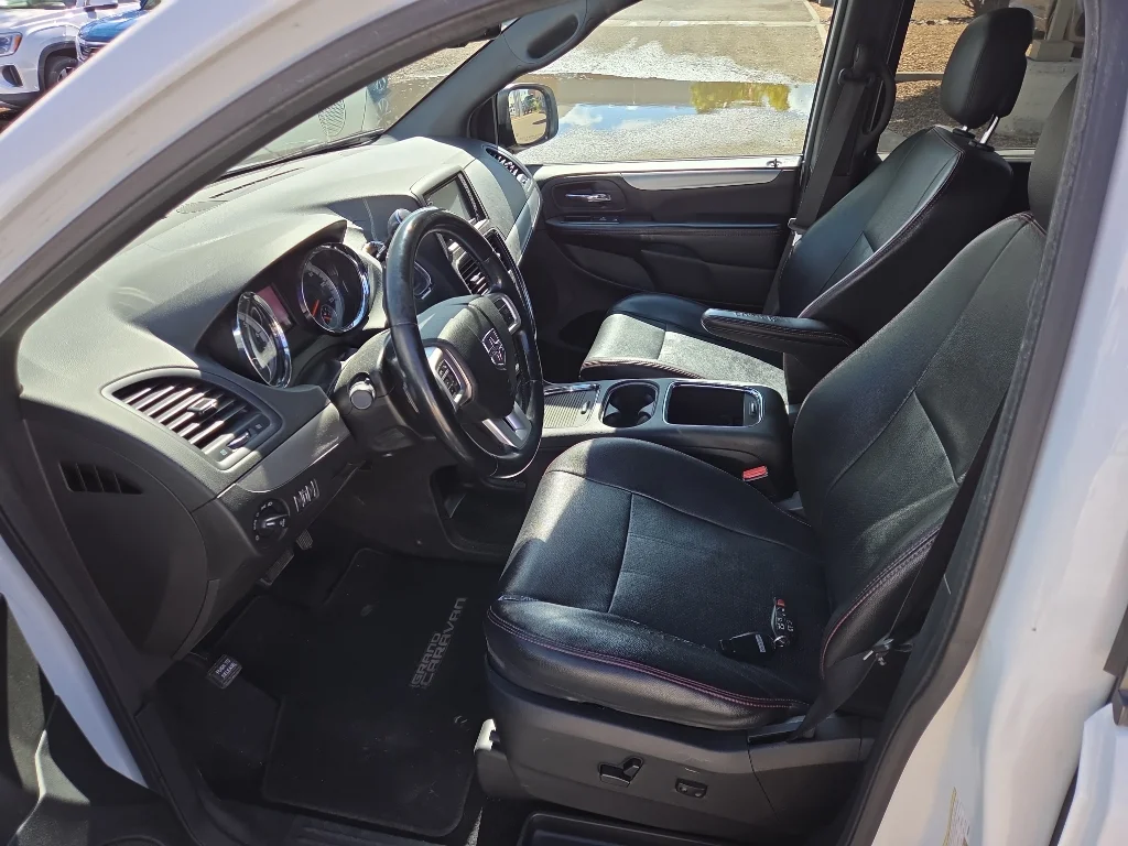 Used 2015 Dodge Grand Caravan R/T with VIN 2C4RDGEG3FR681232 for sale in Santa Fe, NM