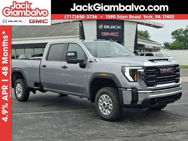 New 2026 Sterling Metallic GMC Pro image 1