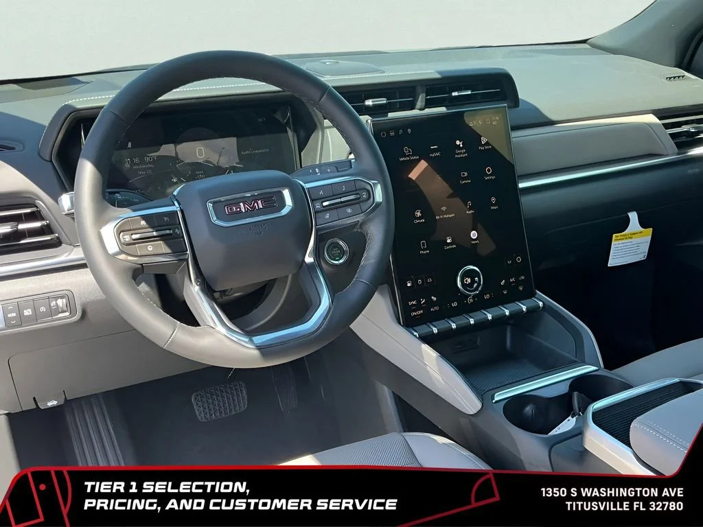 New 2026 Summit White GMC Elevation image 22